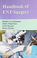 Handbook Of Ent Surgery 8181913051 Book Cover