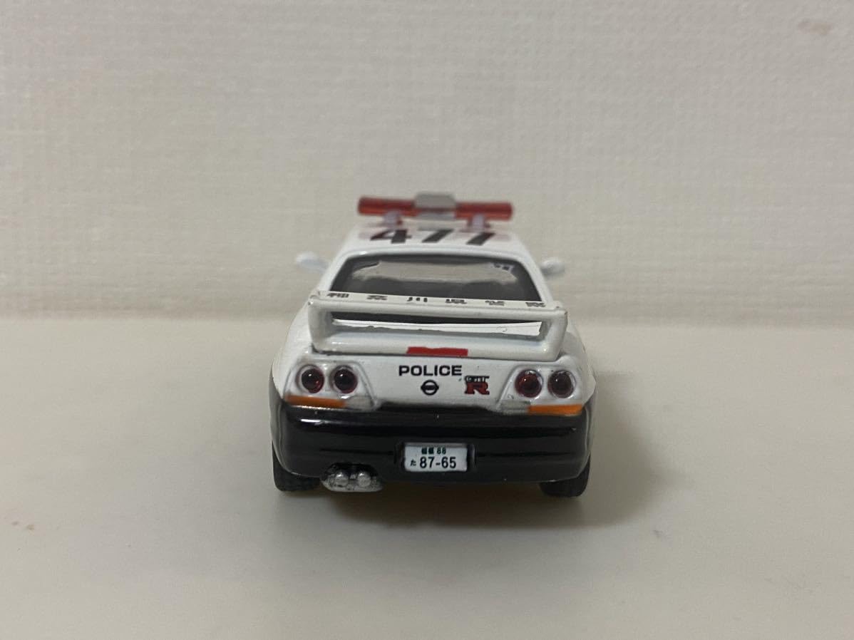Amazon | タッカー タルガ 1/64 日産 スカイライン R33 GT-R 神奈川県