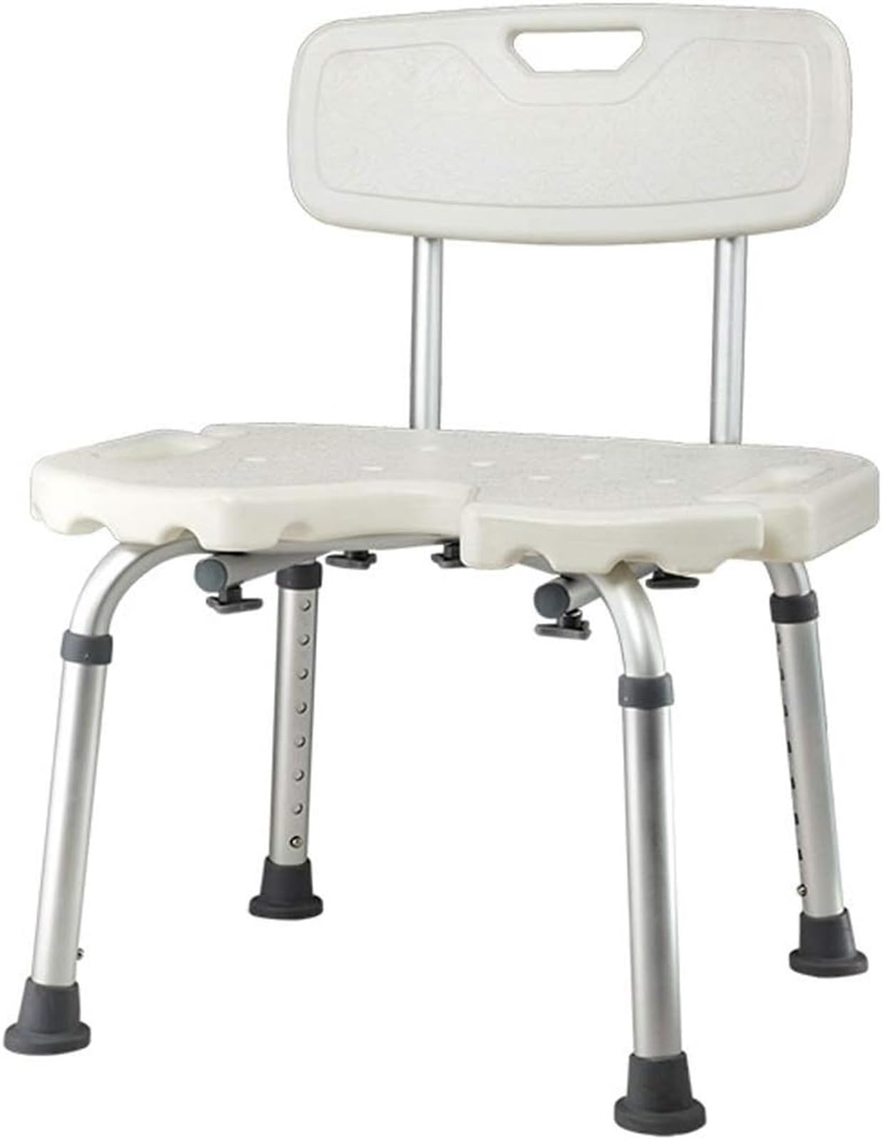 Banc de douche et tabouret ergonomique pour surmonter le manque de stabilité des seniors