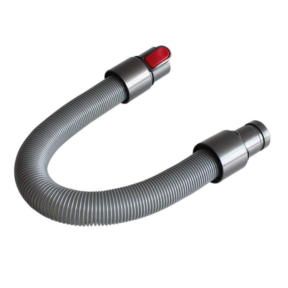 MEGICOT  Extension Hose Replacement for Dyson V6 DC35 DC62 DC58 DC72 Vacuum Cleaner, Flexible Extension Tube Replacement (20.4 to 59 Inches)