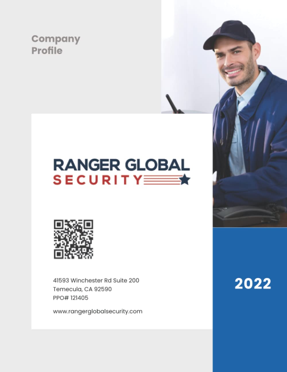 Ranger Global Security | Company Profile: 2022