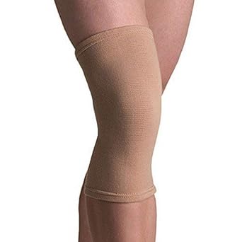 Thermoskin 72284 Elastic Knee Support, Medium, Elastic