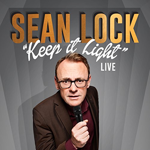 Sean Lock Live Lockipedia (Audio Download) Sean Lock, Sean Lock