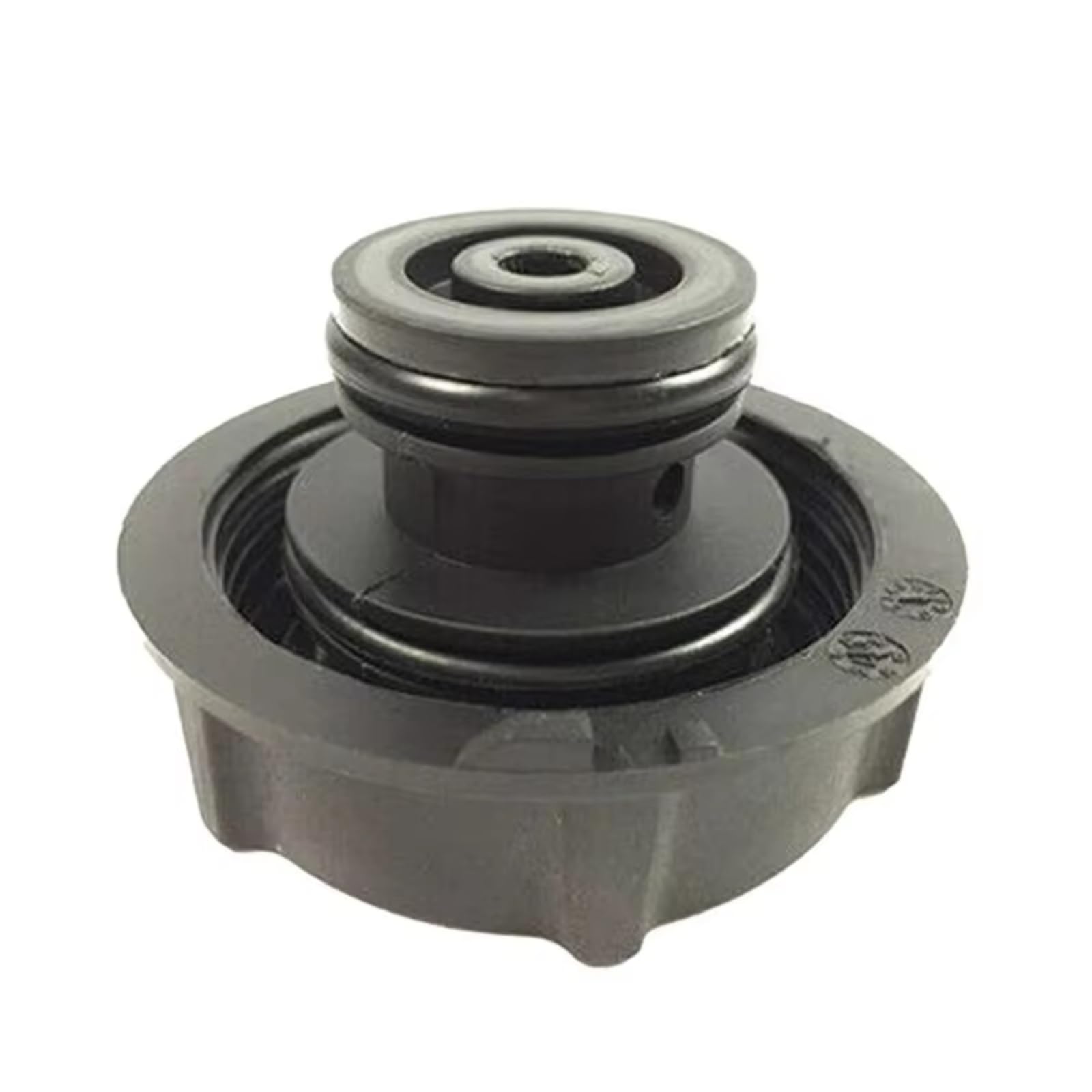 Tapa del depósito de refrigerante para Volvo S60 S40 V70 C70 OEM: 1224233 1301104 3M5H8100AC 31370709 30680002 Tapa del depósito de expansión del refrigerante del radiador
