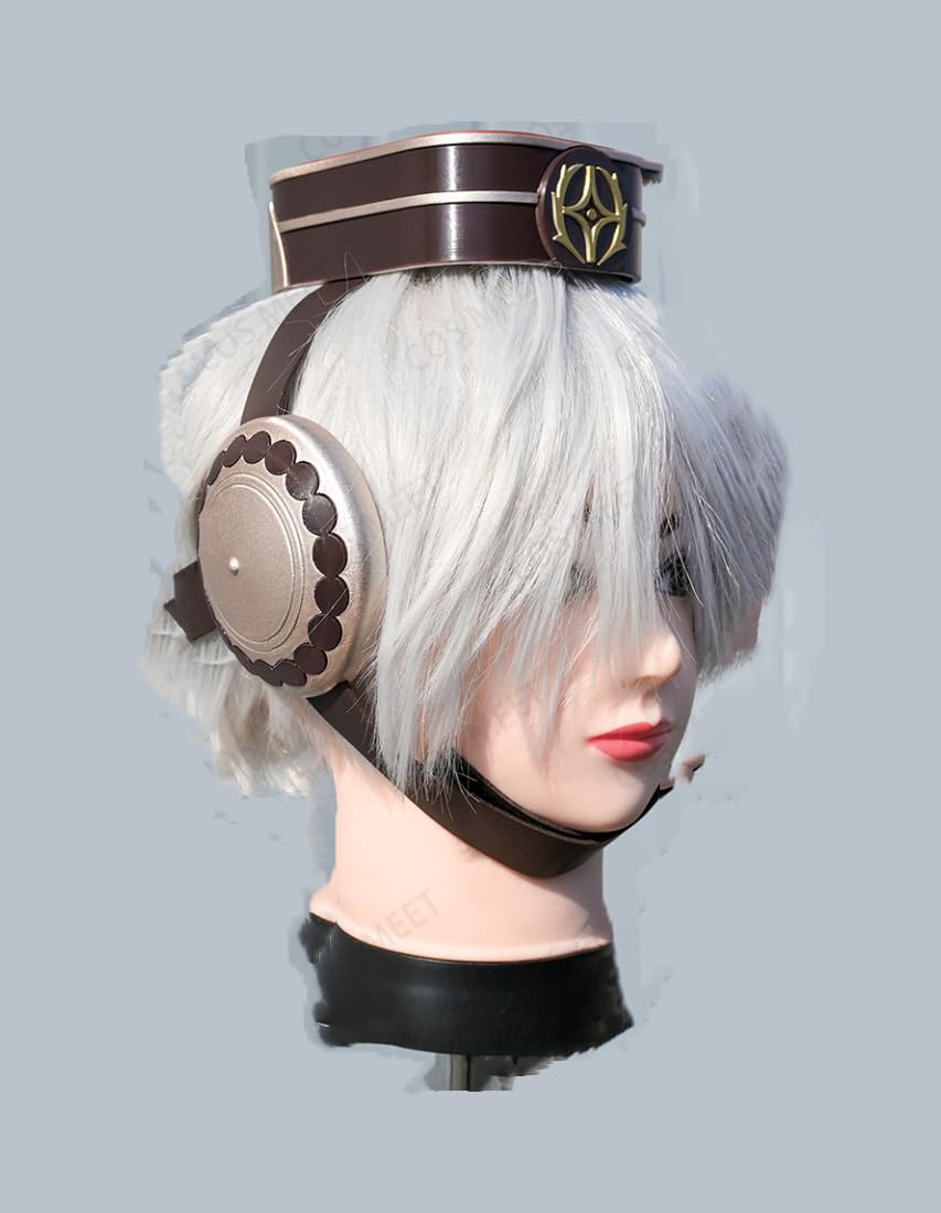 Amazon.co.jp: ウマ娘 ゴールドシップ ゴルシ風 コスプレ道具+帽子+髪