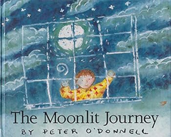 Hardcover The Moonlit Journey Book