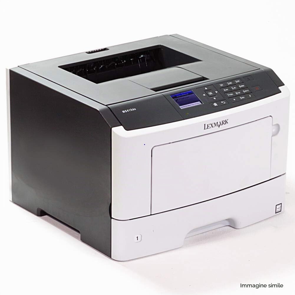 Lexmark MS510DN Stampante Laser Bianco e Nero
