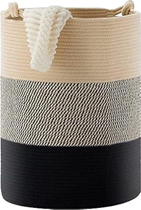 Best Deal on Mini Rope Laundry Basket