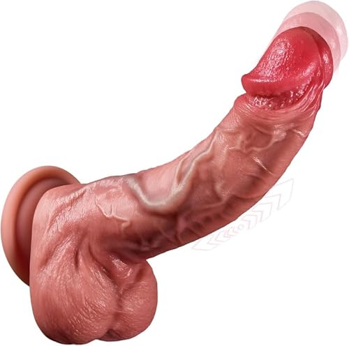 Quiet Adult Tool for Women Today Silent Silicone Pleasure Toy Set Games for Men and Women Machine Realistic Waterproof Handheld Gifts for Her 1