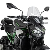 Puig 22440W NEW GENERATION TOURING [CLEAR] Z900 (25-) Z900SE (25-) プーチ スクリーン カウル