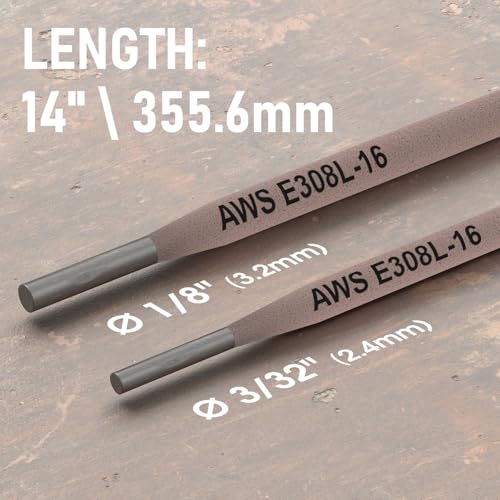 YESWELDER E308L-16 Stainless