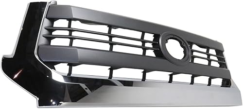 Miniatura 3 de Rejilla para modelos 2014-2015 con emblema frontal