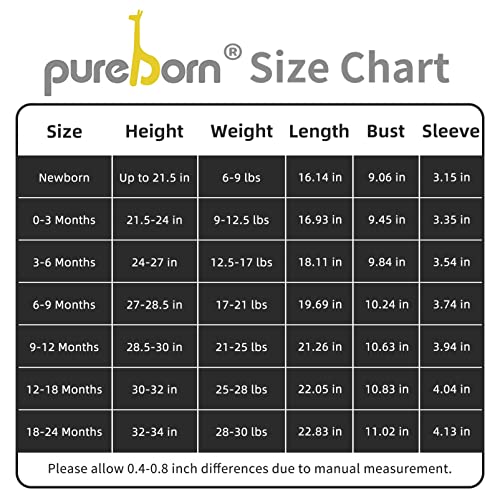 Pureborn Baby Boy Cotton Sailboat Summer Collared Romper Short Sleeve Outfit Blue 3-6 Months #TOP5