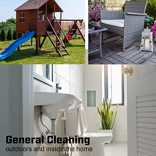 Chapin International 20075 Disinfectant Bleach Sprayer, 1 Gallon, Translucent White #TOP7