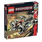 Geschlecht: Jungen Lego Exo-Force 7704 - Sonic Phantom