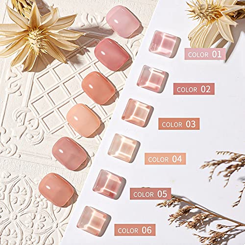 Playing Game 16 Farben Optional Fester Nagellack Einfach zu färben Fest und langlebig Zuhause DIY Glänzender Nagellack… – Bild 5