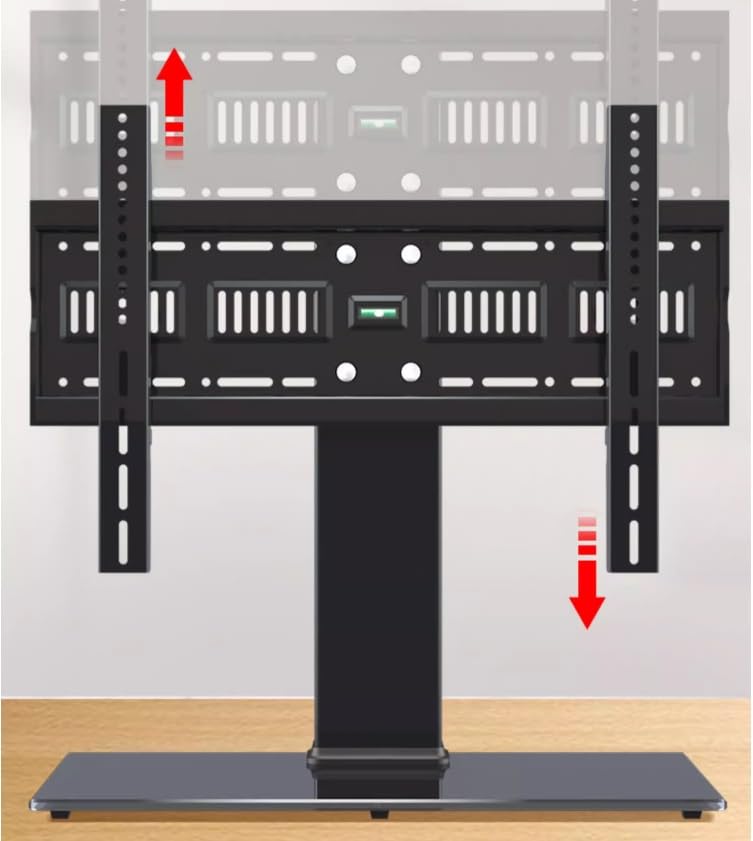 Support de télévision FBSHAD robuste et compact spécial chambre - 4