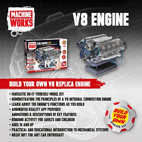 Consejos y reviews para comprar Motor v8 Top cinco. 14 Imagen adicional