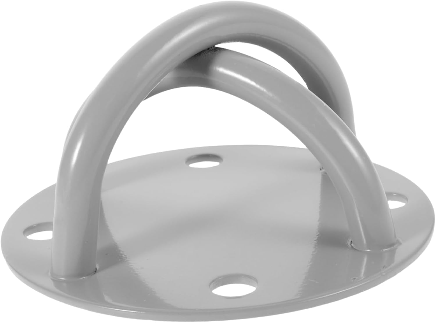 Toyvian Sturdy Hammock Hook Sandbag Hanging Plate Ceiling Mounting Bracket Punching Bag Mounting Ceiling Hook
