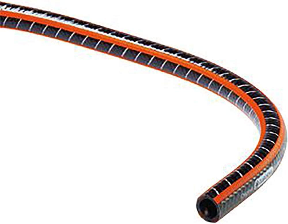 Gardena Comfort Flex Garden Hose, Sise 9 x 9 mm, Diameter 32 mm, 5/4 inch, Length 25 m, Black, 18058-22
