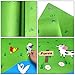 OKGIUGN 61 Pcs Farm Animals Story Felt Board, 3.6 Ft Farmhouse Themed Play Mat Wall Hanging Kit Toys, Birthday Gift for Toddlers Childrens