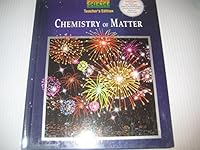 Chemistry of Matter 0134006720 Book Cover