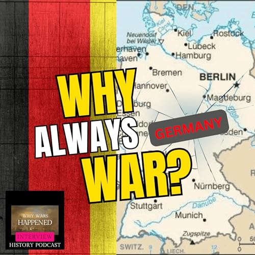 Page de couverture de INTERVIEW: The Empire That Couldn’t Stop Fighting