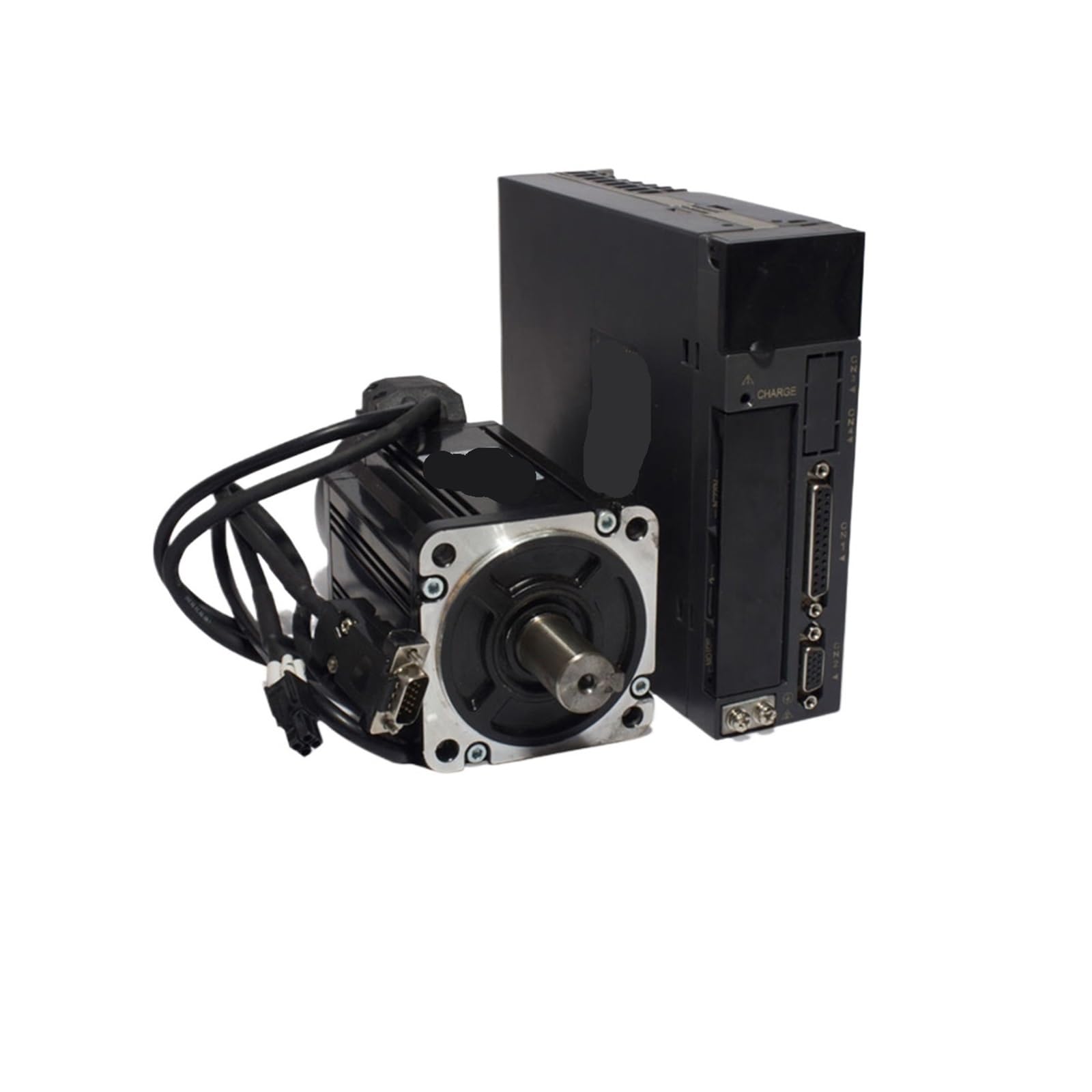 GJZIFGFWQ 220v 600w 60st-M01930 Ac Servo Motor H2n-15a Driver 1.9n.M 3000rpm Permanent Magnet Single-Phase Servomotor(Pulse Singal 24V)