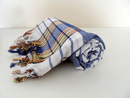 Classic Turkish Towel Classic White Turkish Cotton Hotel and Spa Luxury Shawl Collar Belted Towel Bath Robe with Pockets Large/x Large
