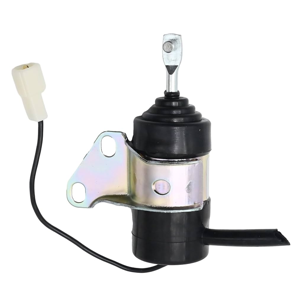 DUZFOREI 12V Fuel Shut Off Solenoid 16851-60014 16851-60010