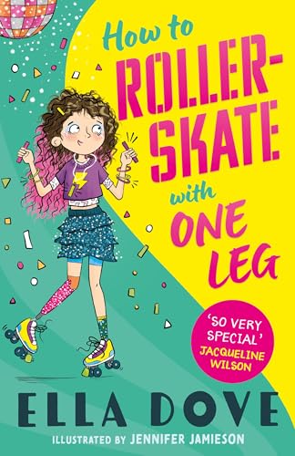 How to Roller-Skate with One Leg