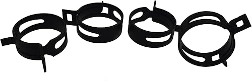 Miniatura 5 de 4 abrazaderas de manguera de radiador 19511-PH7-003 para Honda HR-V Odyssey Accord Civic CR-V Pilot Acura RL TSX MDX