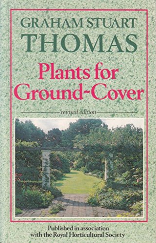 Plants for Ground Cover 0460126091 Book Cover
