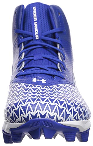 under armour men's breathe trainer football shoe