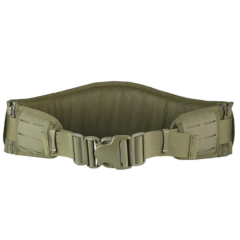 Amazon | タクティカルベルト・モーリータイプ 8 [イーグル模型
