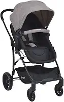 Carrinho de Bebe Burigotto Convert Cappuccino