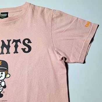 Amazon.co.jp: 読売ジャイアンツ 巨人軍 ランドリー 半袖Tシャツ