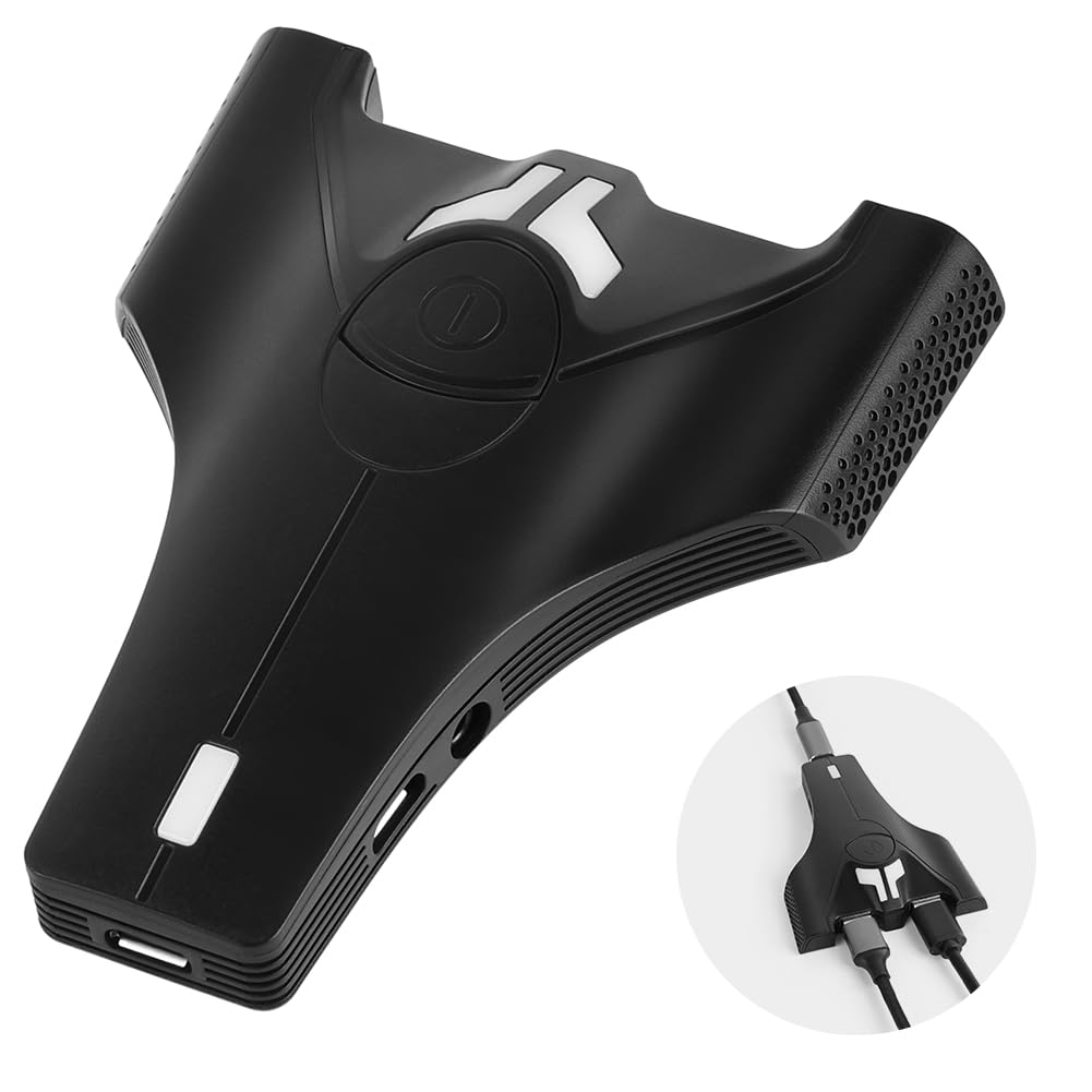 AXFEE Adattatore Tastiera e Mouse, per Nintendo Switch, USB Convertitore per Console di Videogiochi, per PS4, PS4 Pro/Slim, PS3 / Slim, Xbox One X/S, Xbox 360, Switch Console Convertitore