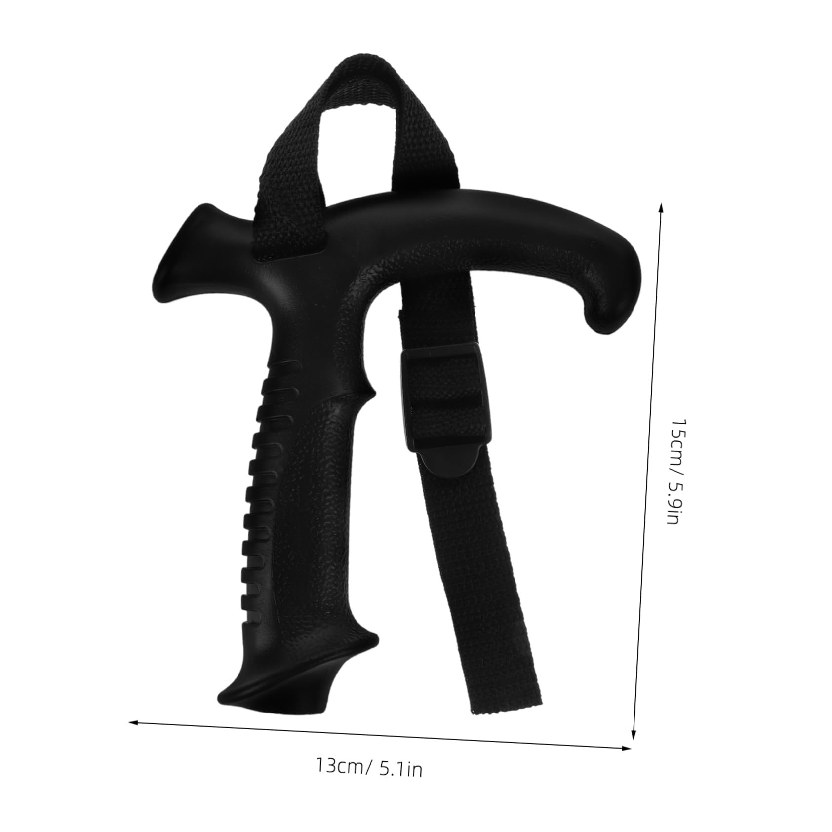 Healeved 10pièces Poignées De Trekking Antidérapantes De Remplacement Ergonomiques Pour Bâtons De Randonnée Confort Optimisé Pour Activités Extérieures