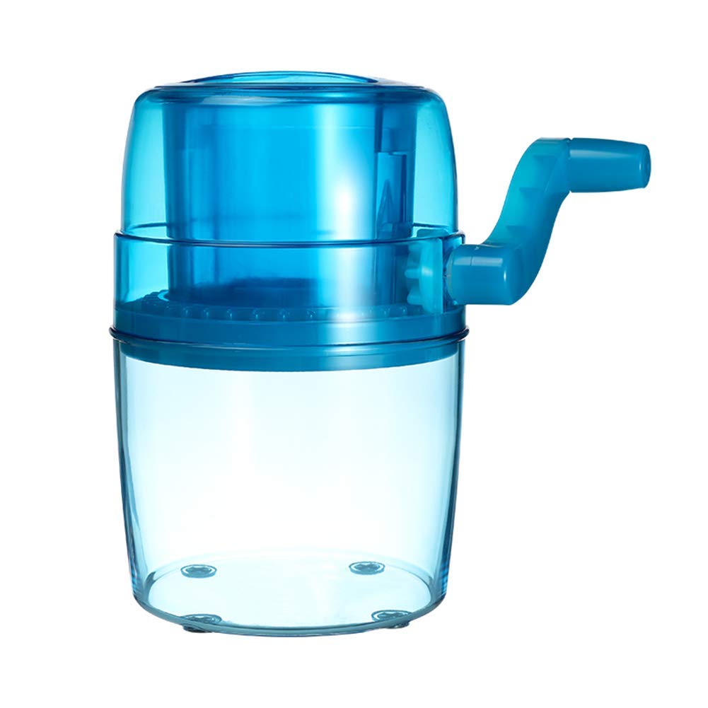 【美品 稼動】KIRI 手動式 かき氷機 氷削機 手回しかき氷機 氷削機 Amazon｜EC Kitchen 手動式 かき氷機 ミニ かき氷器 手回し 氷削