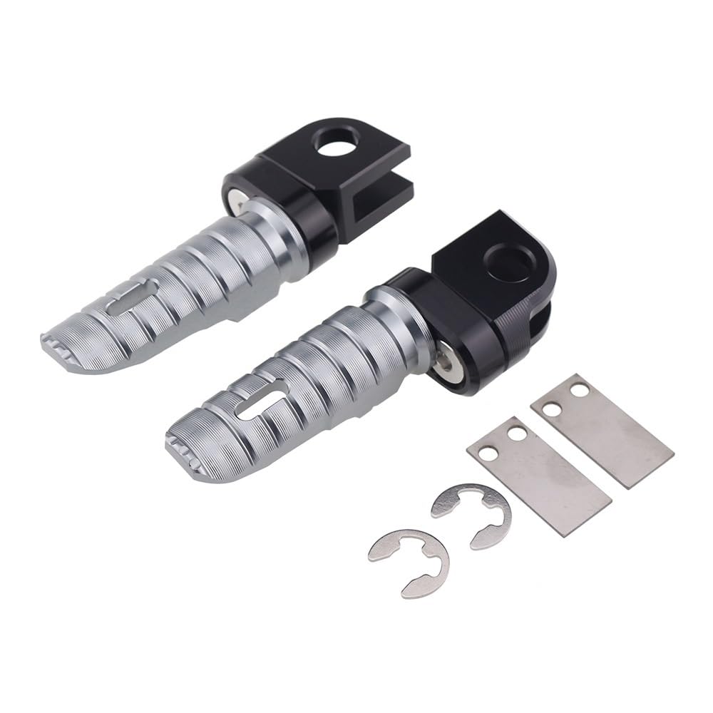 Repose-Pieds Moto Antidérapants CNC pour Sécuriser la Conduite Kawasaki Ninja