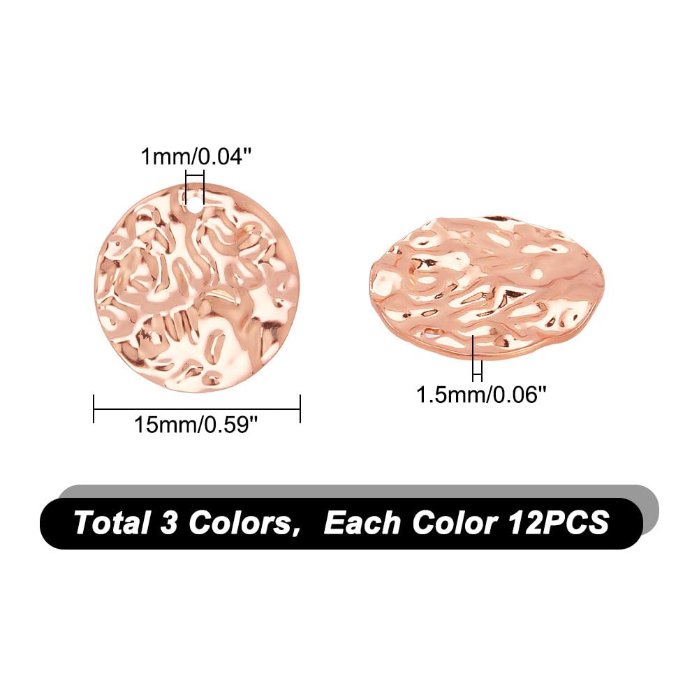 TARGHETTA METALLO OVALE, 2 FORI, CON PARTE CENTRALE RIALZATA, COLORE ORO CHIARO TELAIO - Foto 5