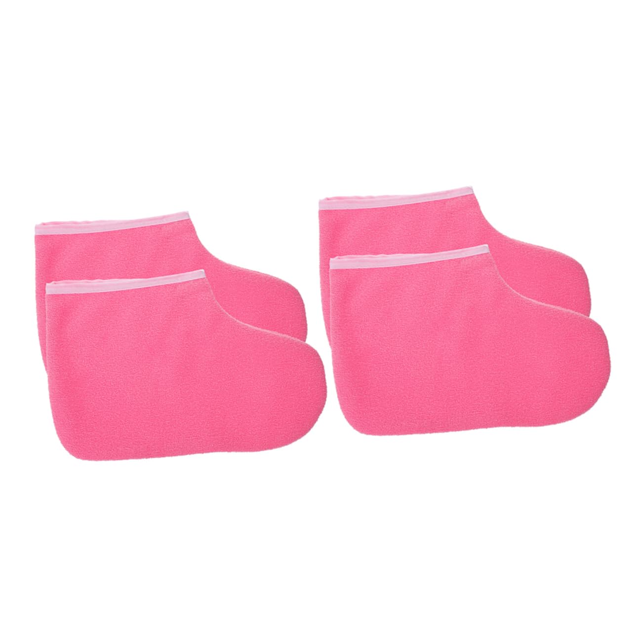 CALLARON Therapeutic Foot Wax Covers Warm Paraffin Mitts Washable Liners Enhance Moisturizer Absorption Comfortable Safe