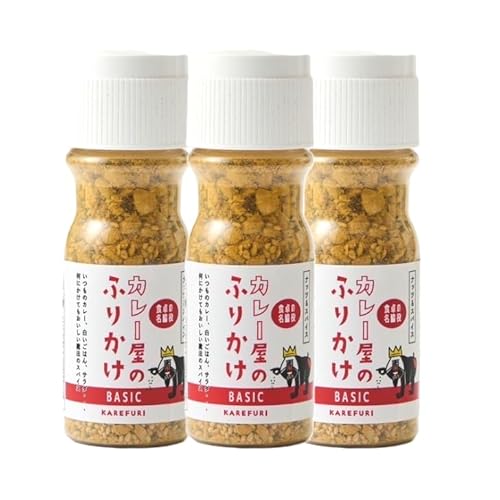 カレー屋のふりかけ BASIC パウチ KAREFURIの商品画像