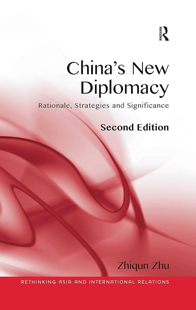 Buy China's "New" Diplomacy — BookShops.in