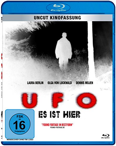 Preisvergleich Produktbild UFO - ES ist hier (uncut Kinofassung) [Blu-ray]