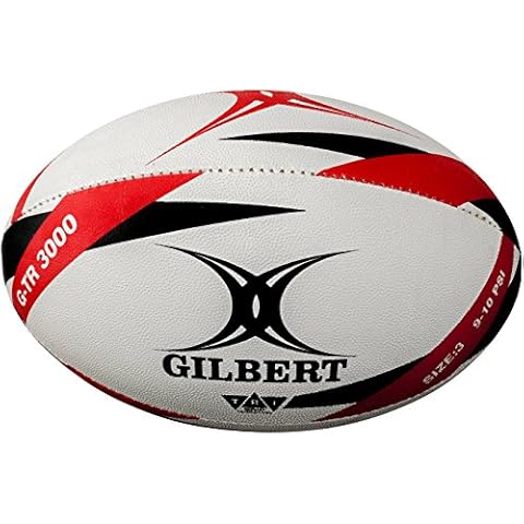 Gilbert G-TR3000 Rugby Ball for Training Cover