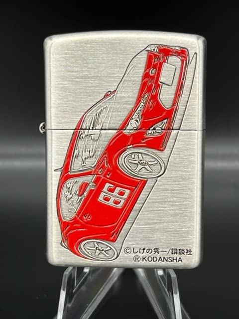 Amazon.co.jp: MFゴースト 86&恋 Zippo : ファッション