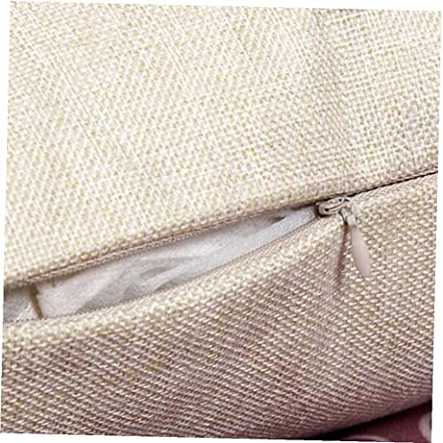 Fox Patroon Kussensloop Vierkante Kussensloop Thuis Sofa Decoratie Creatieve Dier Kussensloop - Afbeelding 4