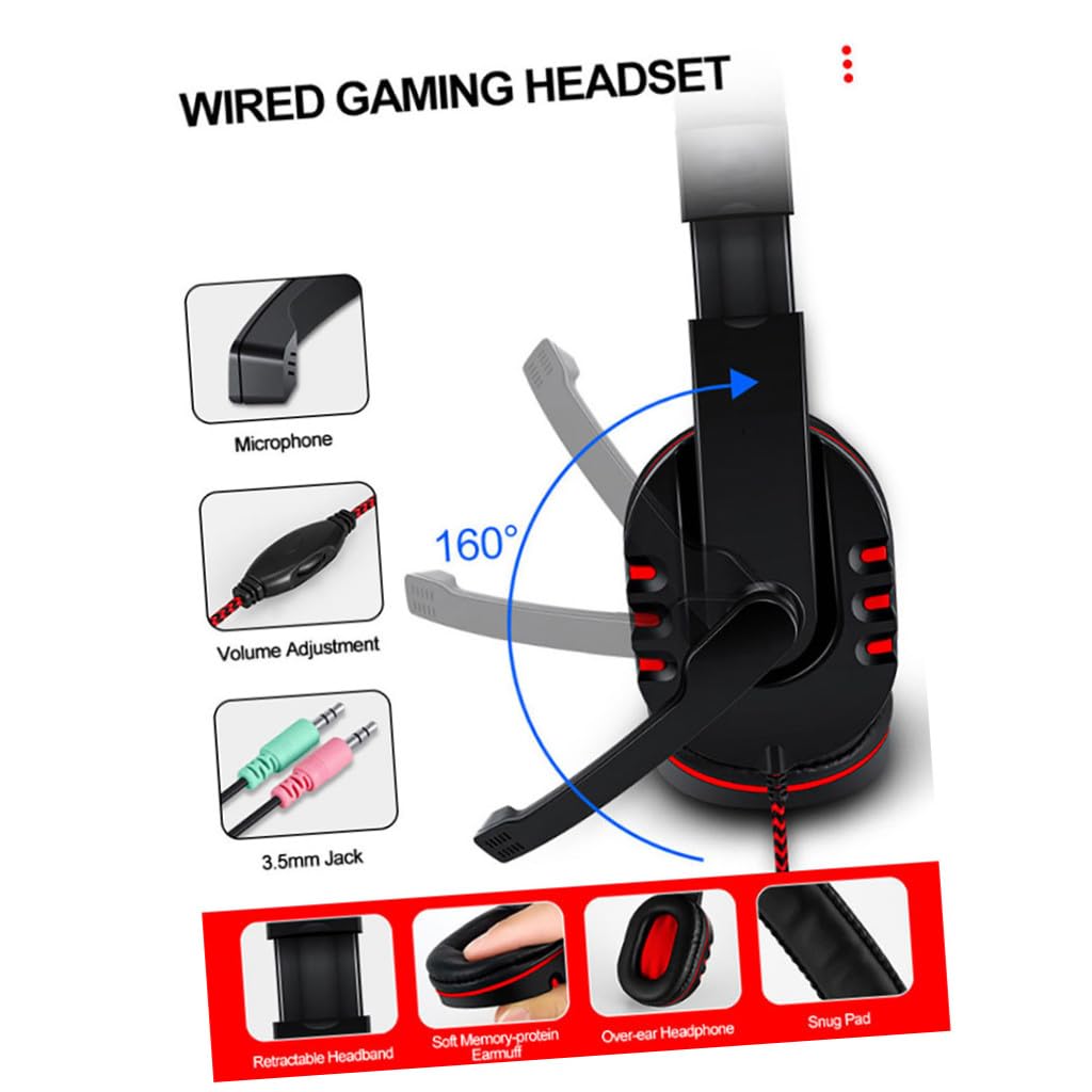 Set Tastiera e Mouse Gaming USB 2.0 Abs Nero 104 Tasti